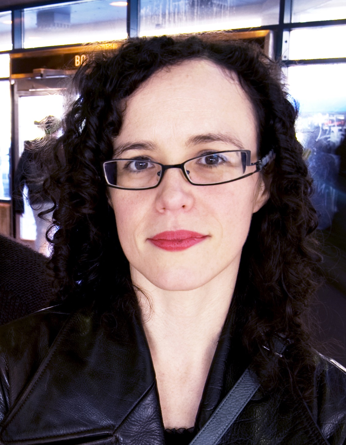 Julie-Anne Boudreau